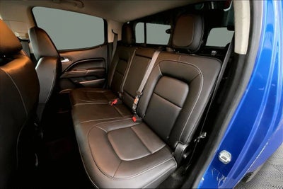 2018 GMC Canyon 4WD SLT