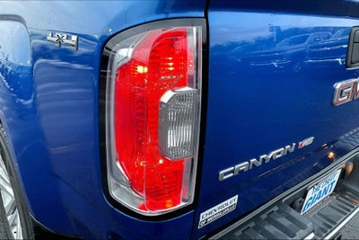 2018 GMC Canyon 4WD SLT
