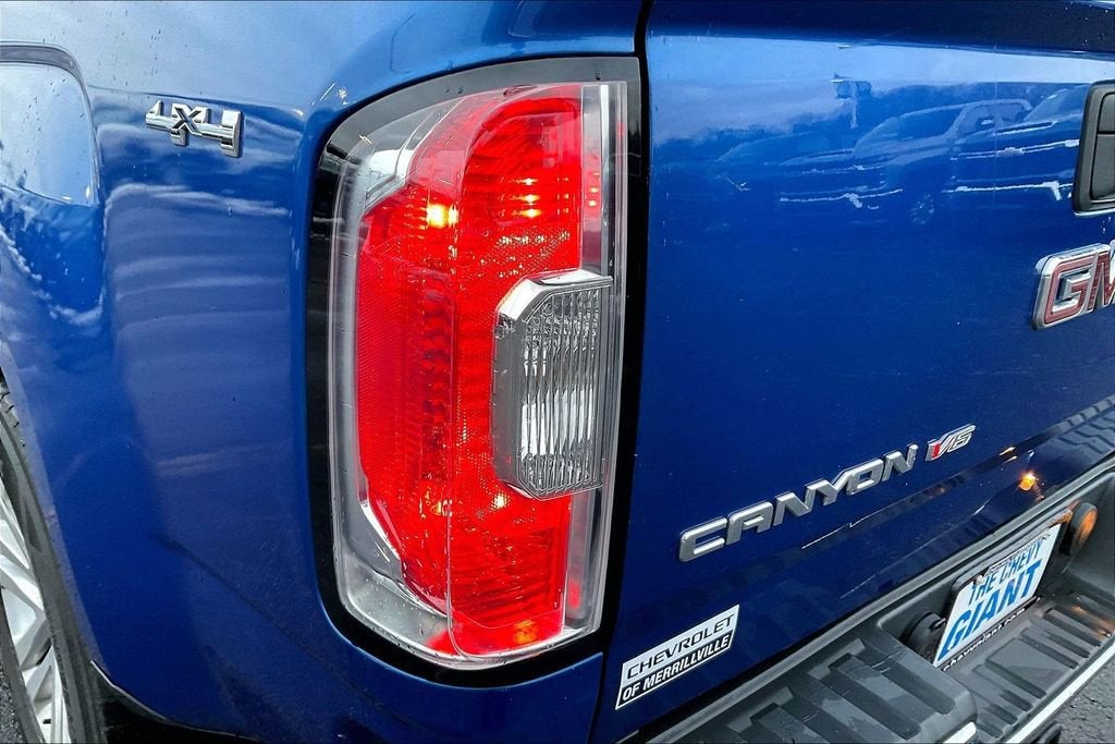 2018 GMC Canyon 4WD SLT