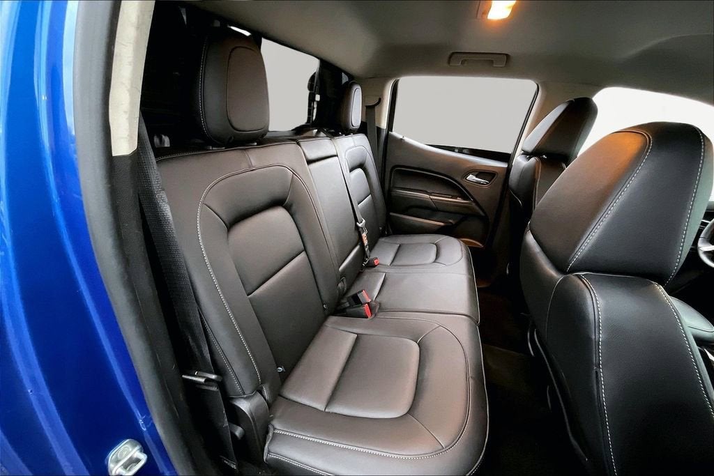 2018 GMC Canyon 4WD SLT