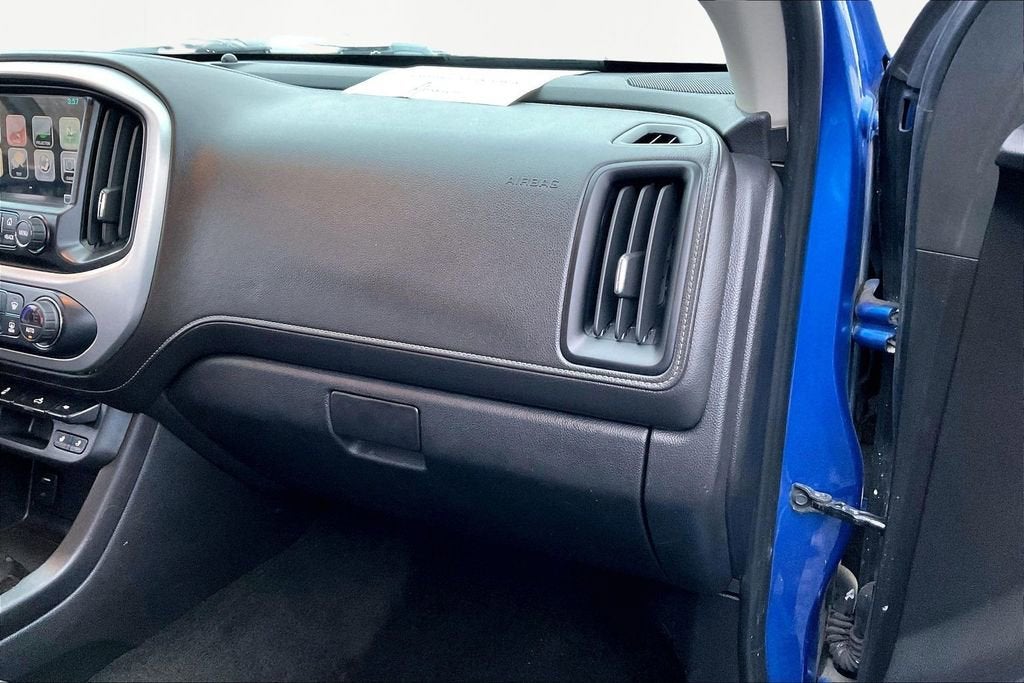 2018 GMC Canyon 4WD SLT