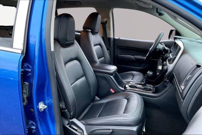 2018 GMC Canyon 4WD SLT