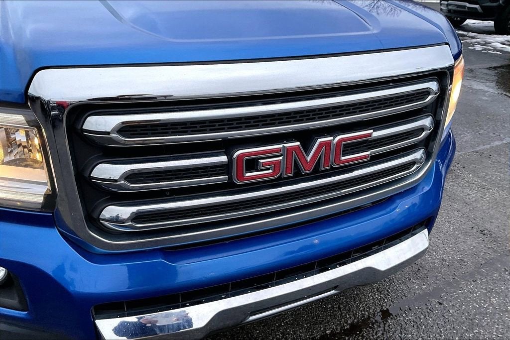 2018 GMC Canyon 4WD SLT