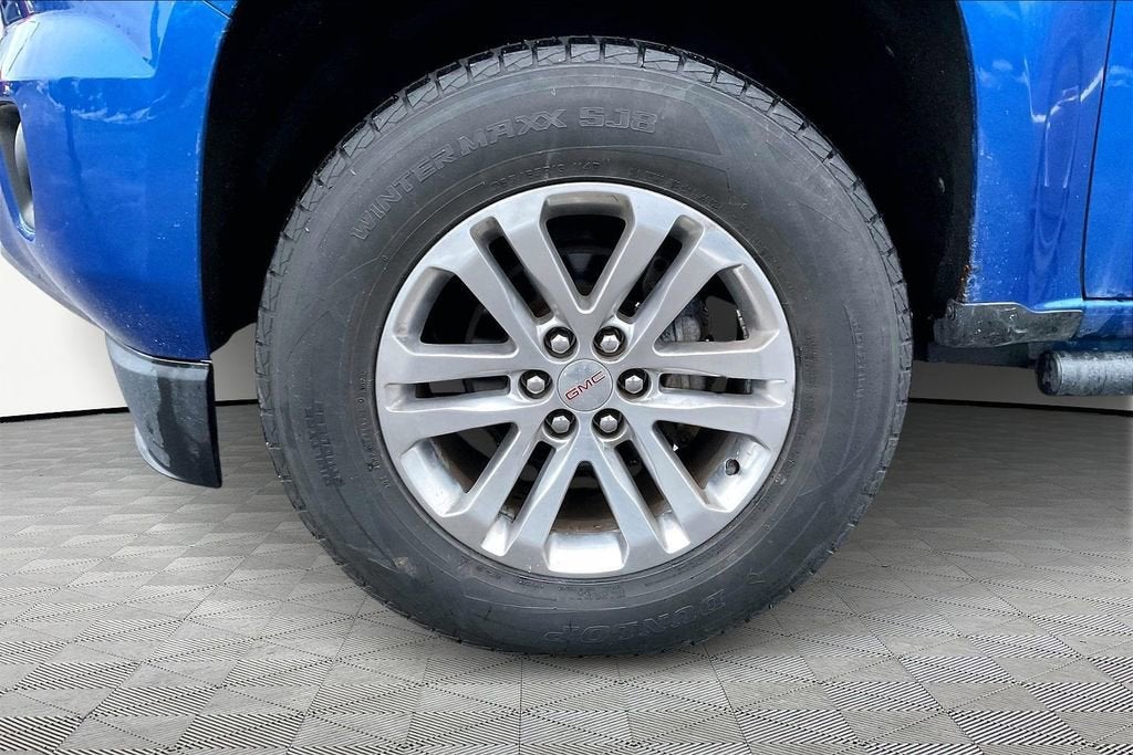 2018 GMC Canyon 4WD SLT