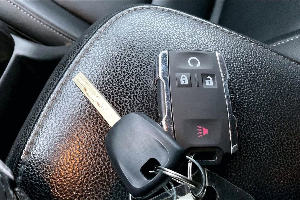 2018 GMC Canyon 4WD SLT