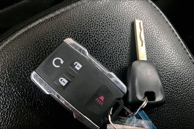 2018 GMC Canyon 4WD SLT