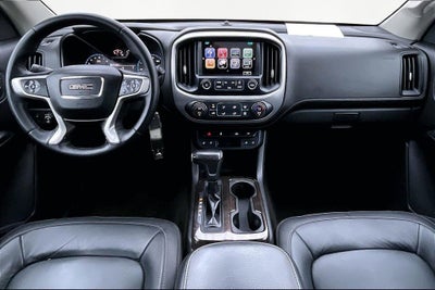 2018 GMC Canyon 4WD SLT