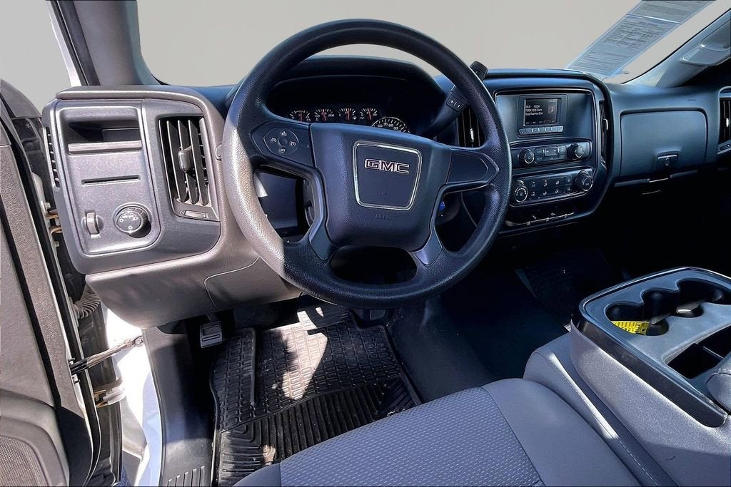 2017 GMC Sierra 1500 REG CAB 2WD 133.0