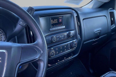 2017 GMC Sierra 1500 REG CAB 2WD 133.0