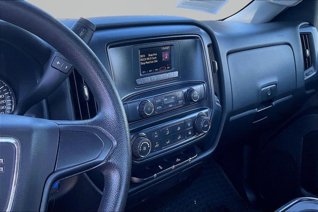 2017 GMC Sierra 1500 REG CAB 2WD 133.0