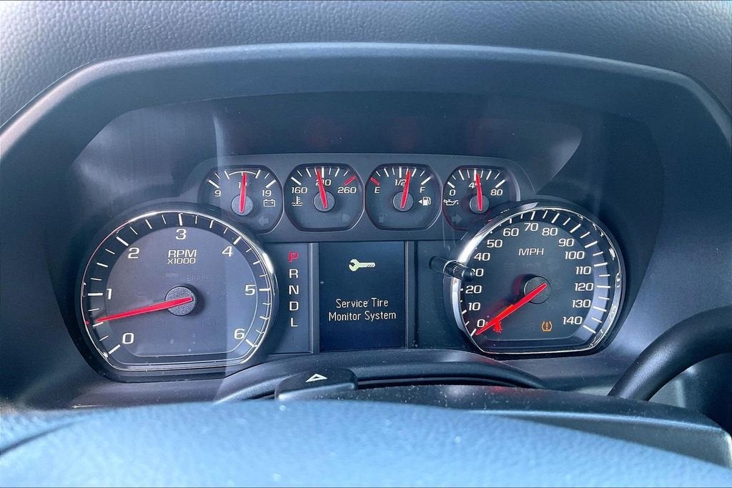 2017 GMC Sierra 1500 REG CAB 2WD 133.0