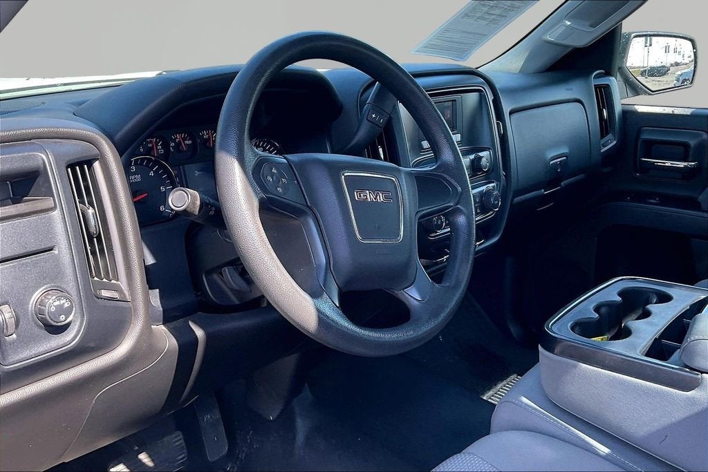 2017 GMC Sierra 1500 REG CAB 2WD 133.0