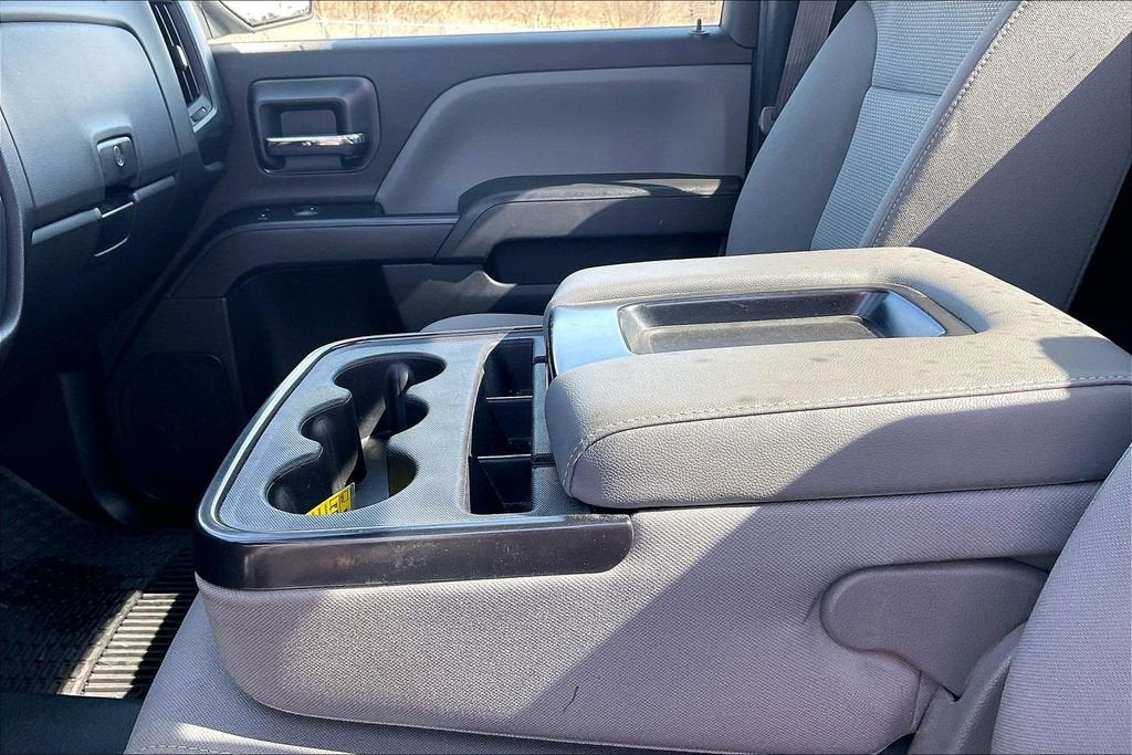 2017 GMC Sierra 1500 REG CAB 2WD 133.0