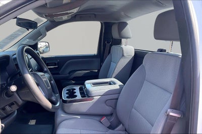 2017 GMC Sierra 1500 REG CAB 2WD 133.0