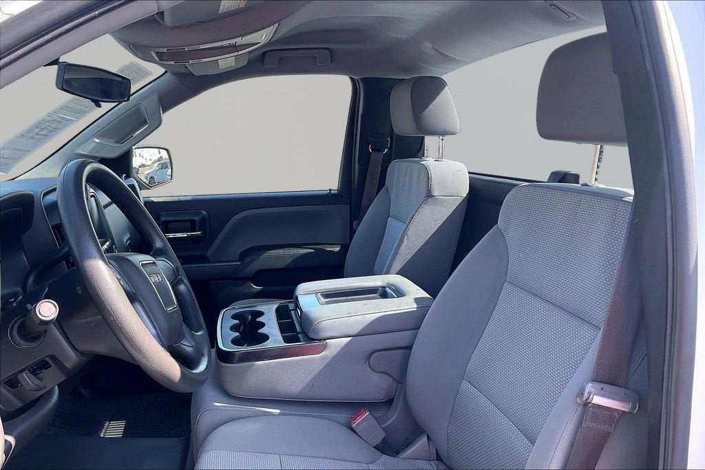 2017 GMC Sierra 1500 REG CAB 2WD 133.0