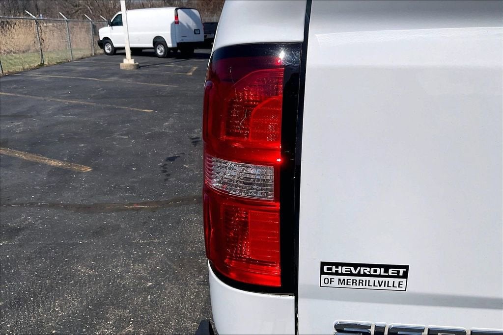 2017 GMC Sierra 1500 REG CAB 2WD 133.0