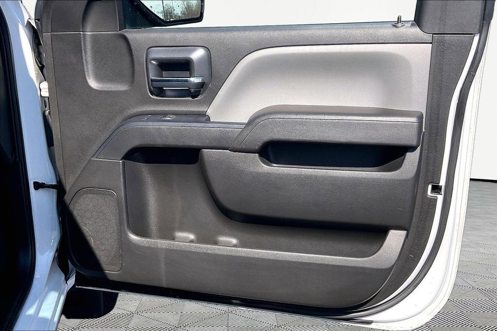 2017 GMC Sierra 1500 REG CAB 2WD 133.0