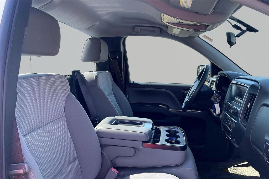 2017 GMC Sierra 1500 REG CAB 2WD 133.0