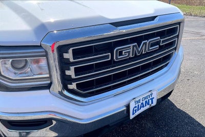 2017 GMC Sierra 1500 REG CAB 2WD 133.0