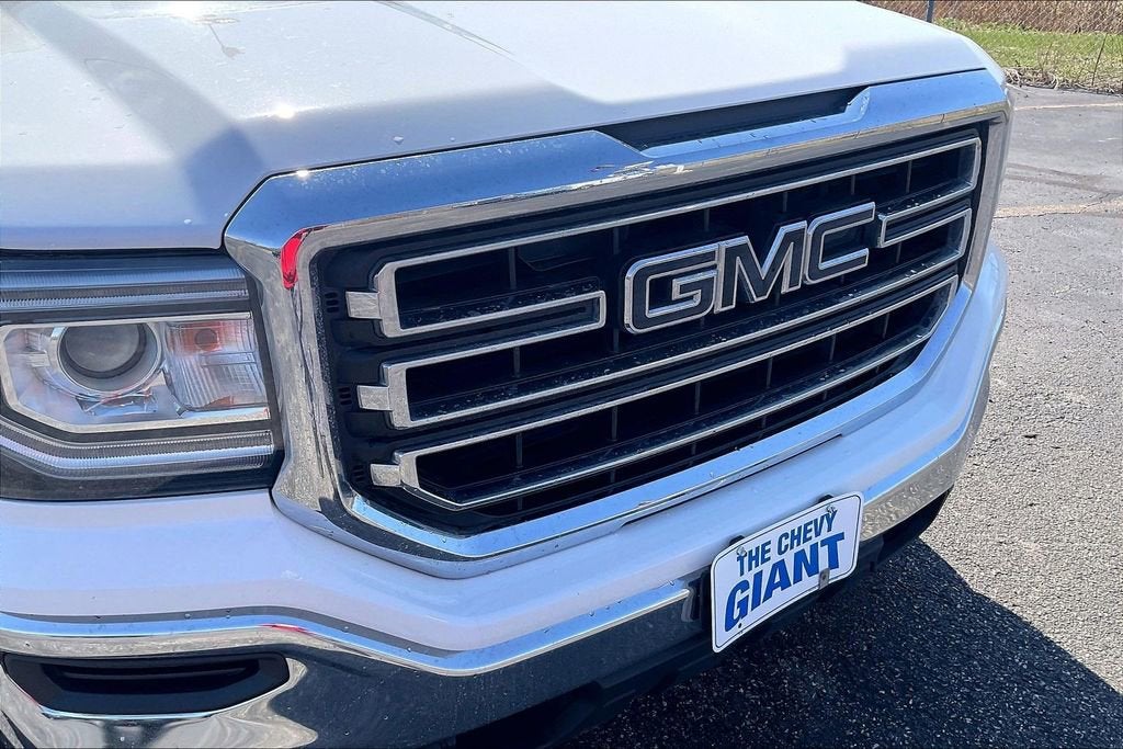 2017 GMC Sierra 1500 REG CAB 2WD 133.0