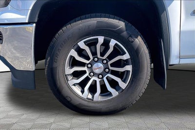 2017 GMC Sierra 1500 REG CAB 2WD 133.0