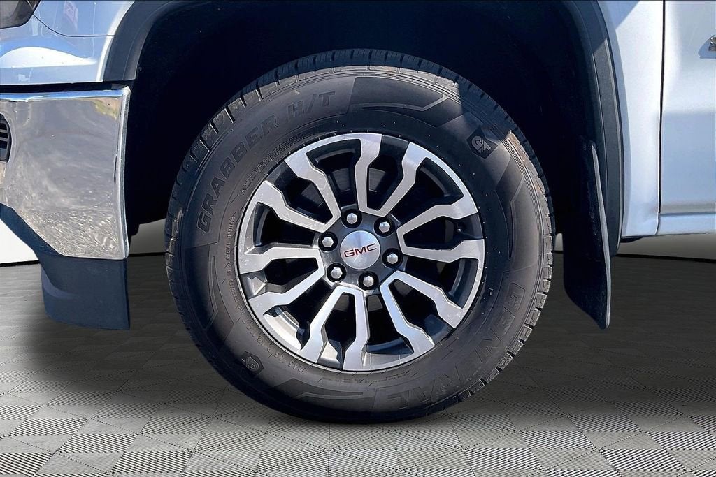 2017 GMC Sierra 1500 REG CAB 2WD 133.0