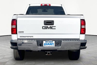 2017 GMC Sierra 1500 REG CAB 2WD 133.0