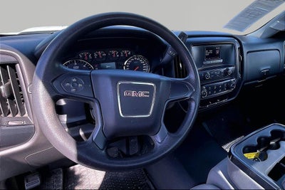 2017 GMC Sierra 1500 REG CAB 2WD 133.0