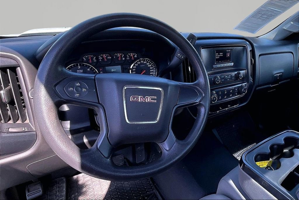 2017 GMC Sierra 1500 REG CAB 2WD 133.0