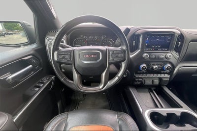 2022 GMC Sierra 1500 Limited AT4