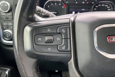 2022 GMC Sierra 1500 Limited AT4