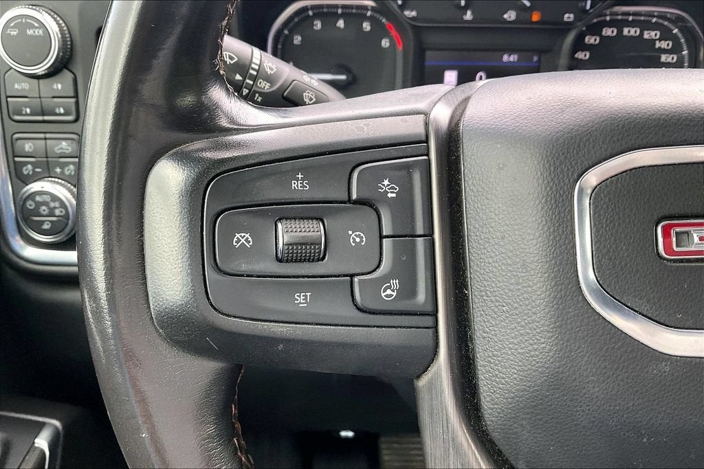 2022 GMC Sierra 1500 Limited AT4