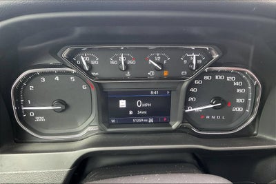 2022 GMC Sierra 1500 Limited AT4