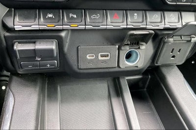 2022 GMC Sierra 1500 Limited AT4