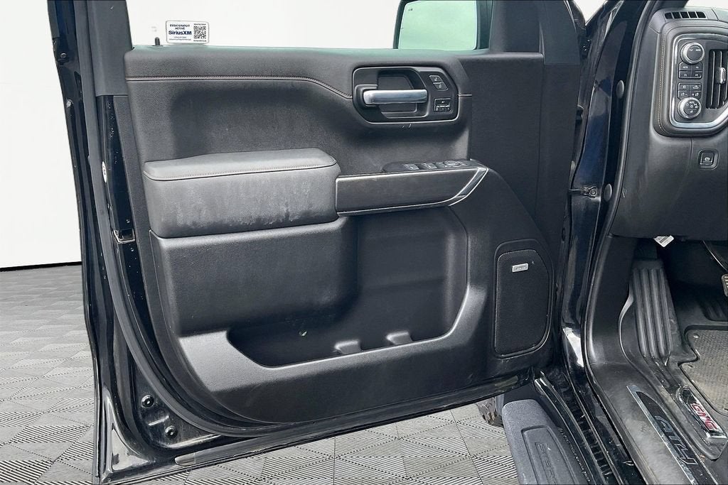 2022 GMC Sierra 1500 Limited AT4