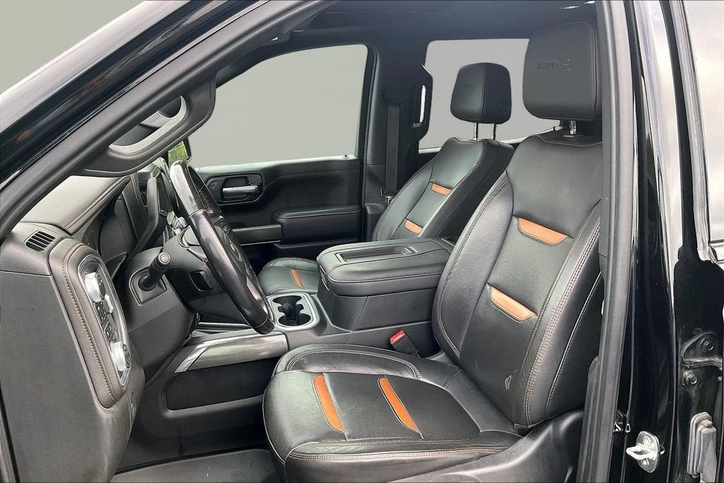 2022 GMC Sierra 1500 Limited AT4