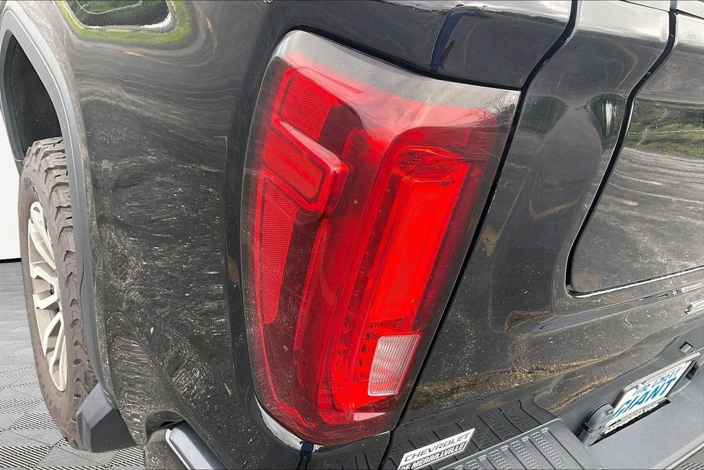 2022 GMC Sierra 1500 Limited AT4
