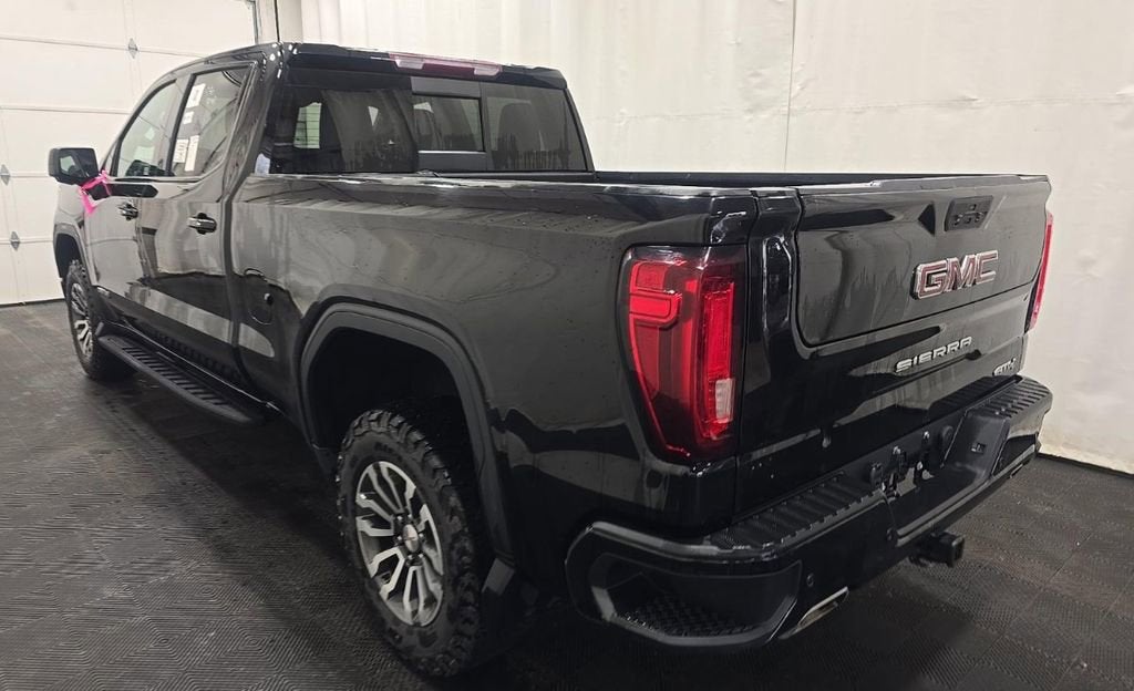 2022 GMC Sierra 1500 Limited AT4