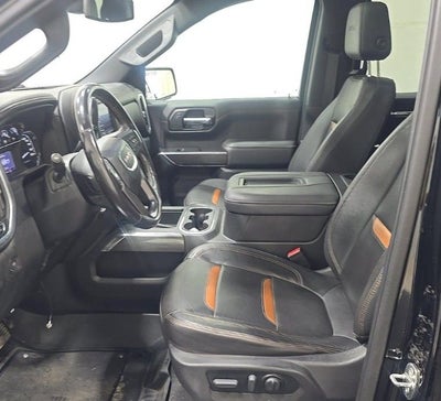 2022 GMC Sierra 1500 Limited AT4