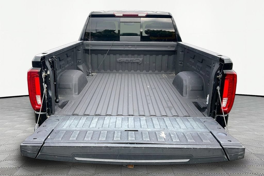 2022 GMC Sierra 1500 Limited AT4