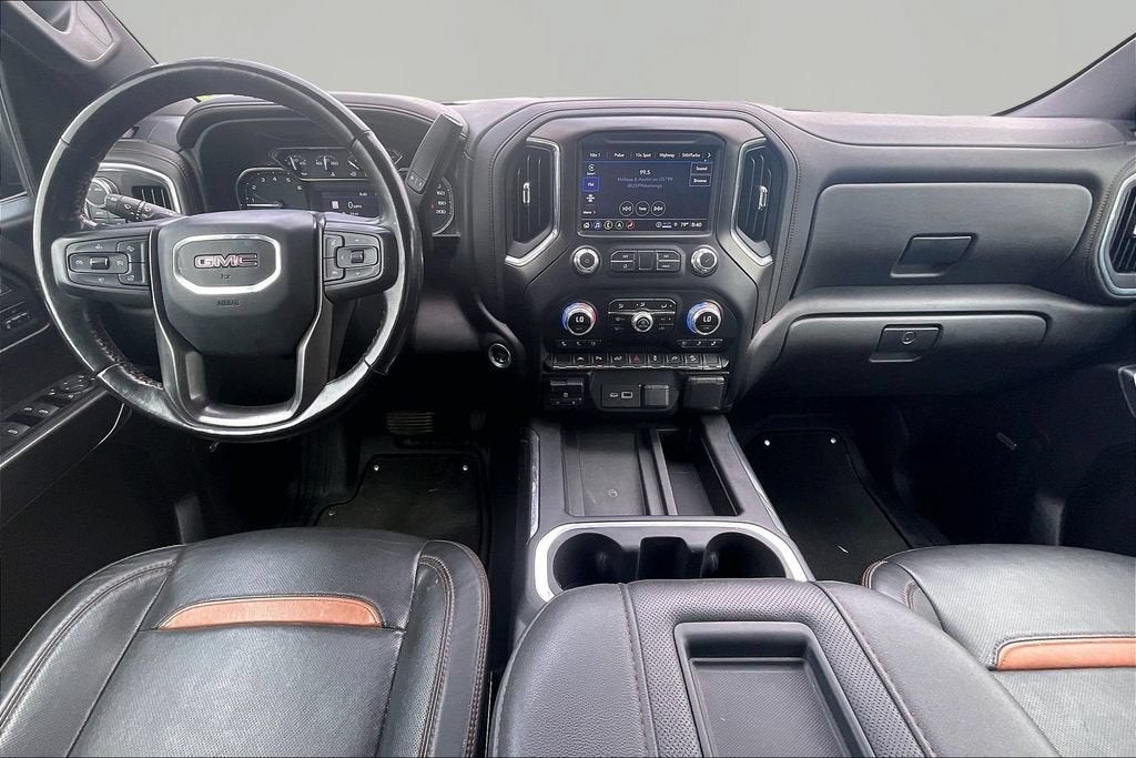 2022 GMC Sierra 1500 Limited AT4