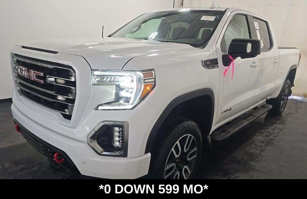2020 GMC Sierra 1500 AT4