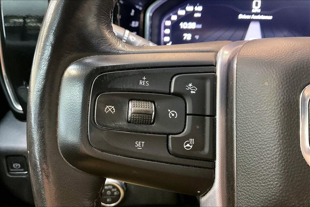 2022 GMC Sierra 1500 Elevation