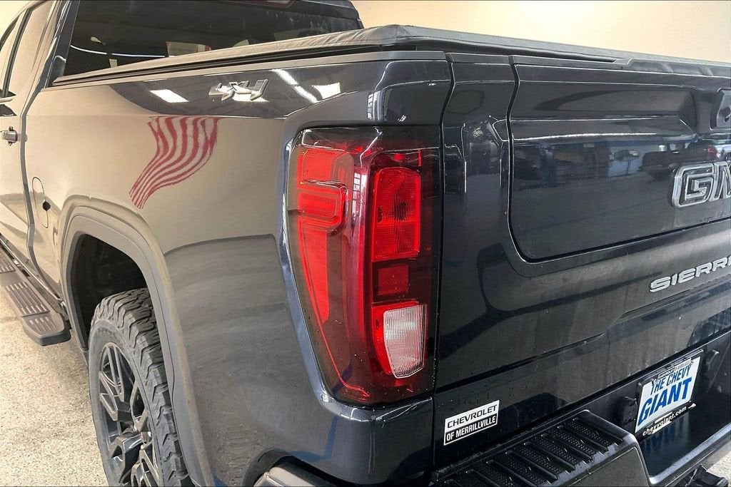 2022 GMC Sierra 1500 Elevation