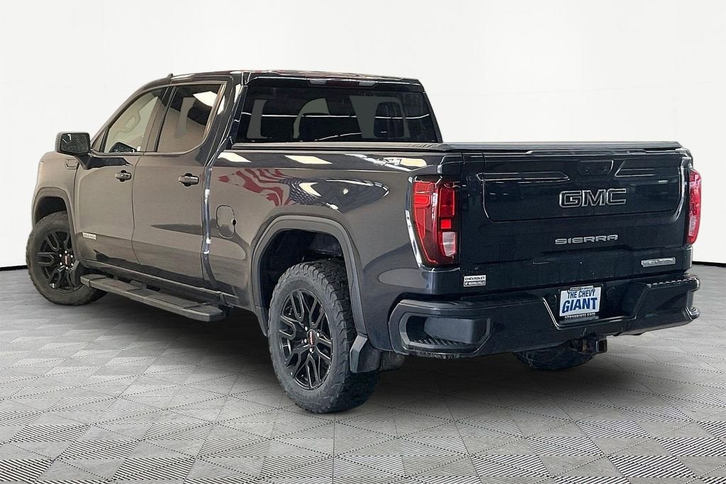 2022 GMC Sierra 1500 Elevation