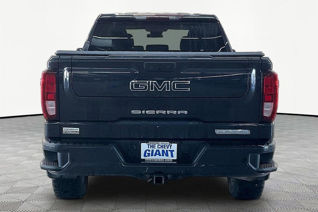 2022 GMC Sierra 1500 Elevation