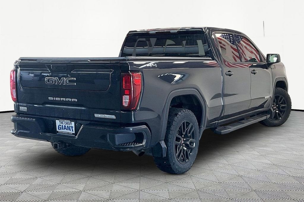 2022 GMC Sierra 1500 Elevation