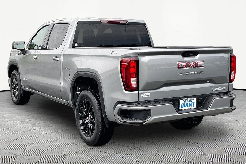 2025 GMC Sierra 1500 Elevation