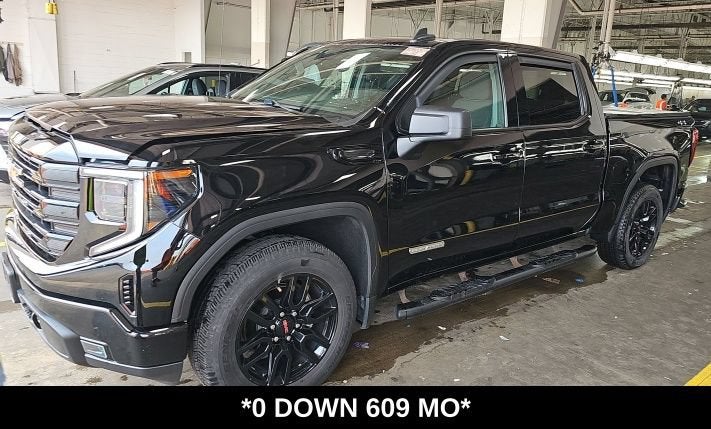 2023 GMC Sierra 1500 Elevation