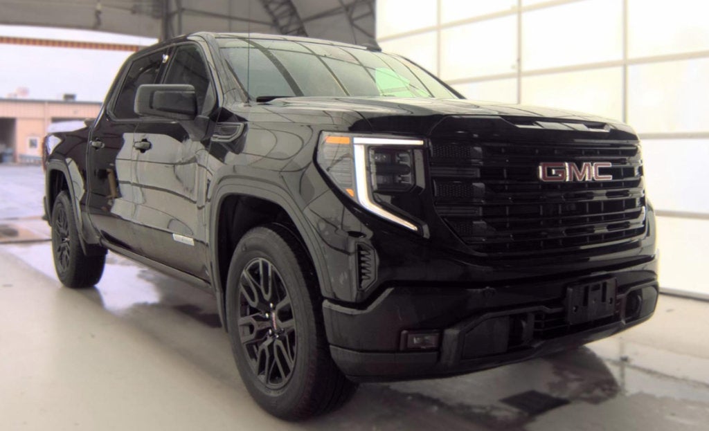 2023 GMC Sierra 1500 Elevation
